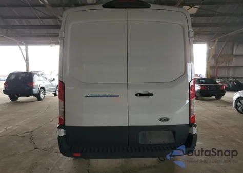 2023 Ford Transit T-350 from USA, damaged, VIN 1FTBW9CK3PKA17592